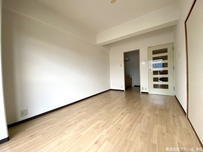 エクステンド藤戸 リビング