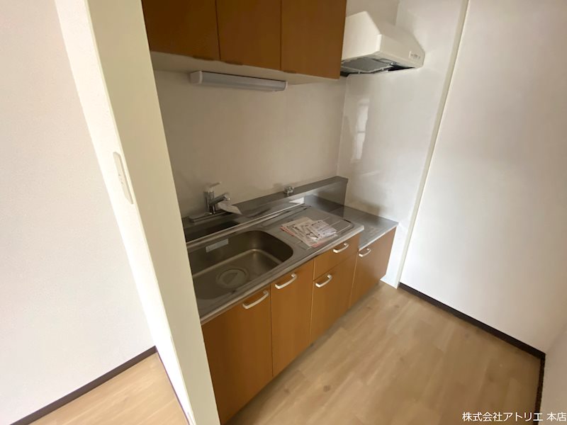 エクステンド藤戸 キッチン