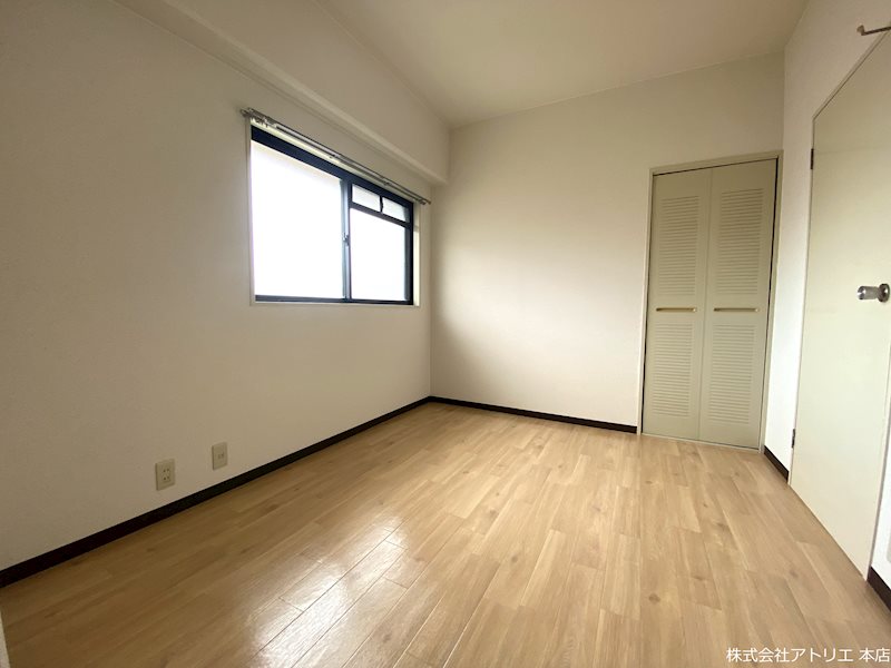 エクステンド藤戸 ベッドルーム