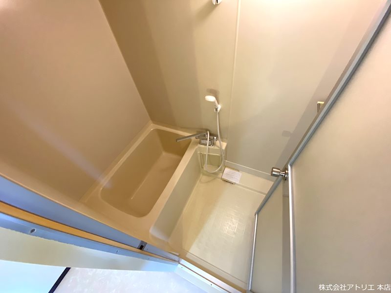 エクステンド藤戸 風呂画像