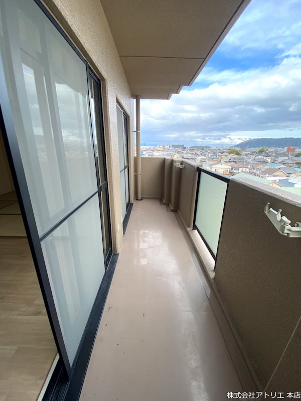 エクステンド藤戸 ベランダ