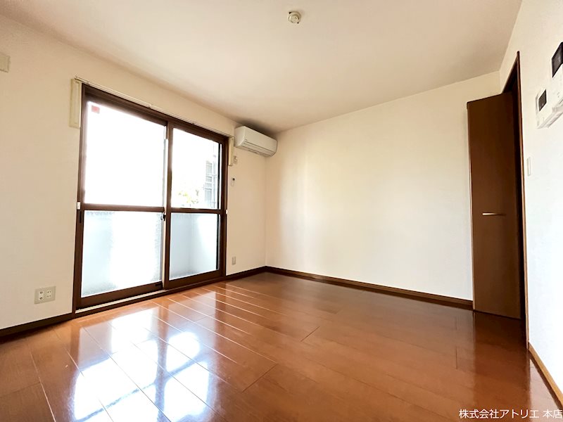 エムセジュール ベッドルーム