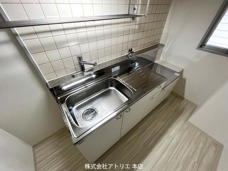 カーサ・ベージュ キッチン