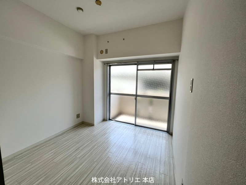 カーサ・ベージュ ベッドルーム