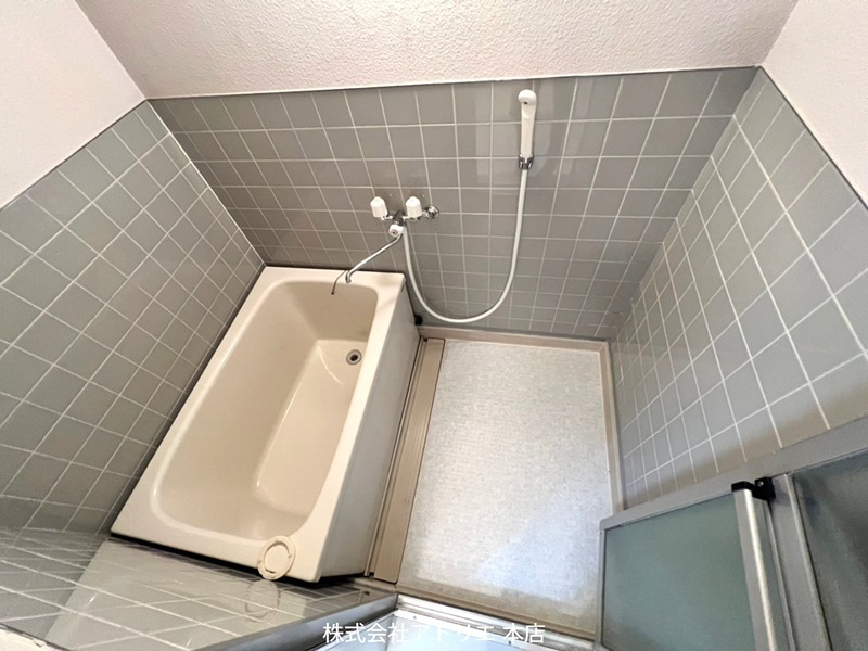 カーサ・ベージュ 風呂画像