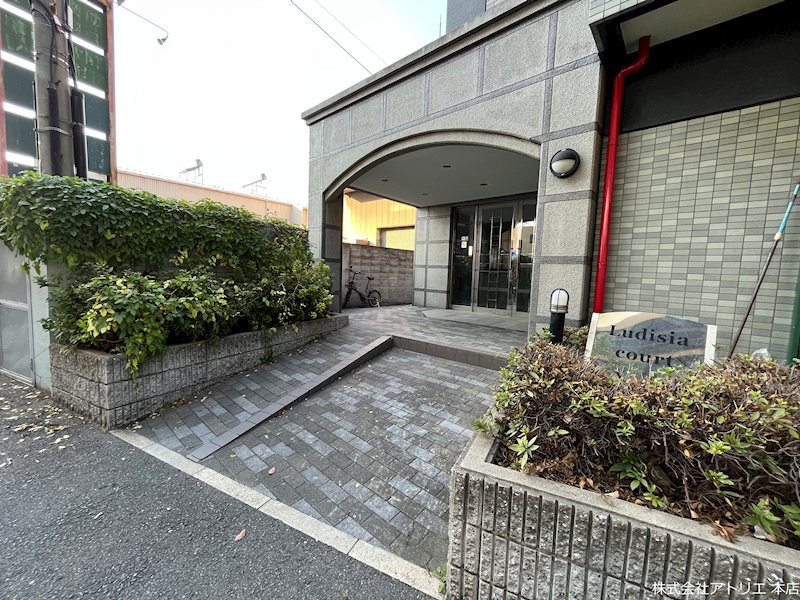 ルディシアコート その他外観3