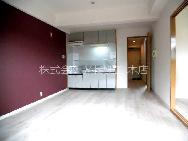 ルディシアコート リビング