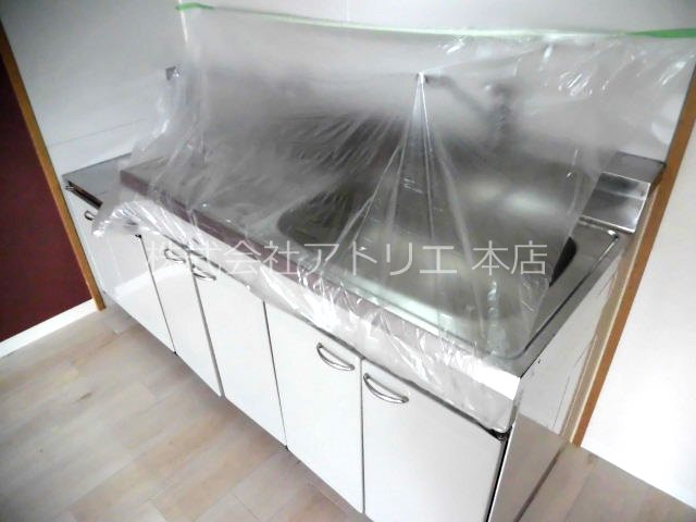 ルディシアコート キッチン