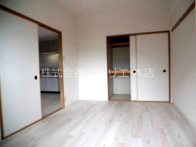 ルディシアコート ベッドルーム