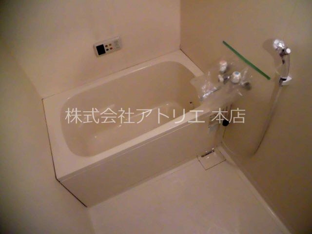 ルディシアコート 風呂画像