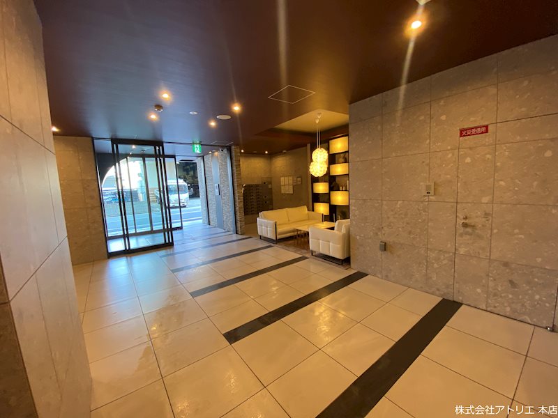 La Douceur(ラドゥセール)荒本 その他外観2