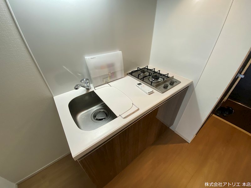 La Douceur(ラドゥセール)荒本 キッチン