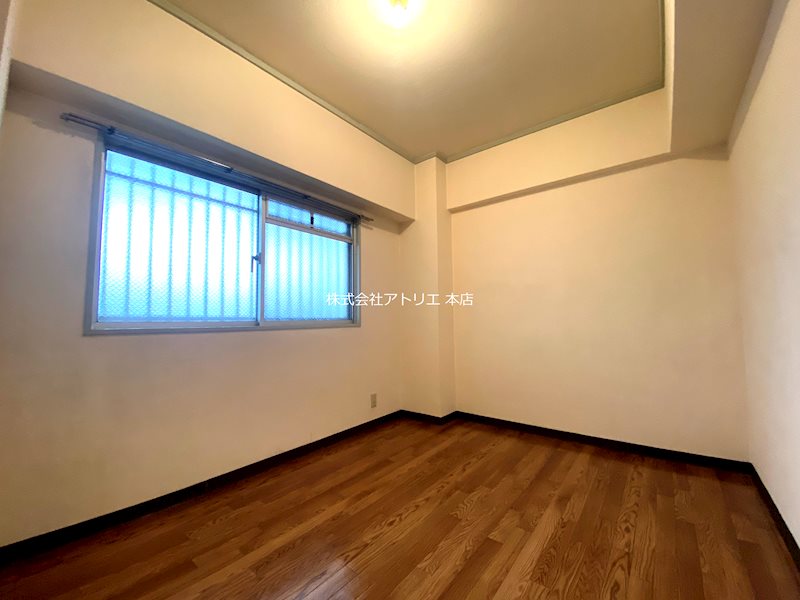 ステーションコート長田 ベッドルーム