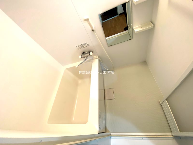 ステーションコート長田 風呂画像