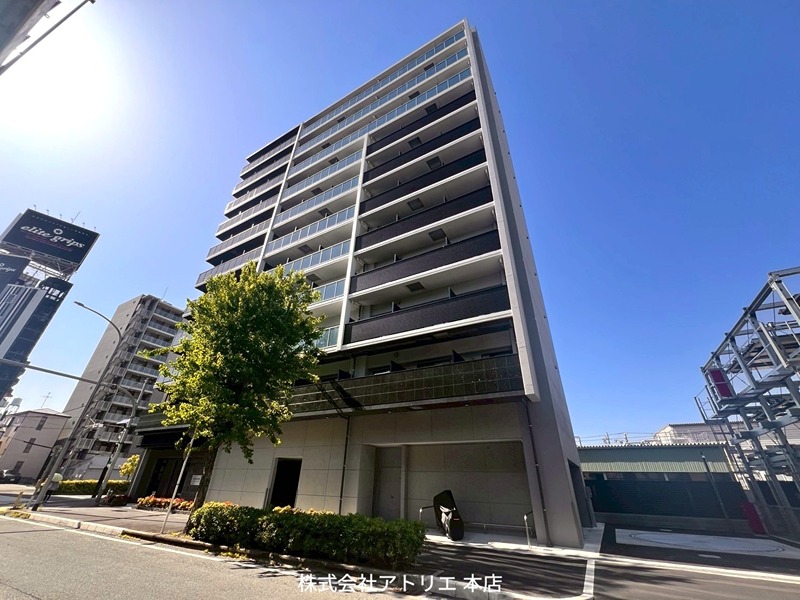 S-RESIDENCE高井田beleta 外観写真