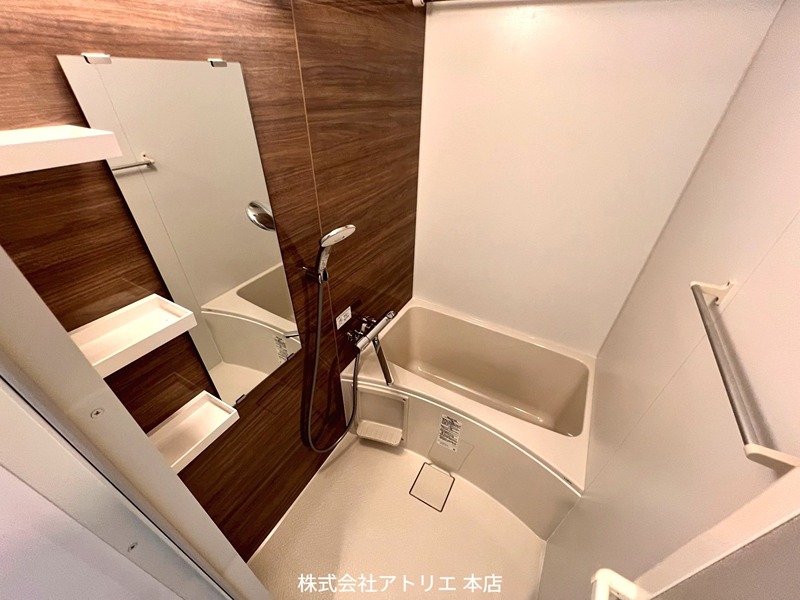 S-RESIDENCE高井田beleta 風呂画像