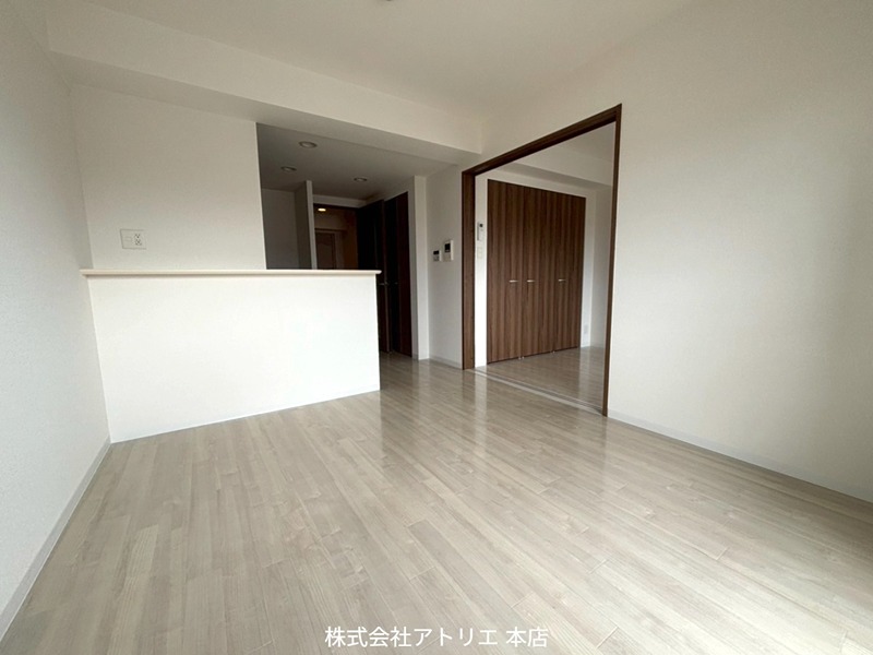 シャンテ高井田 リビング