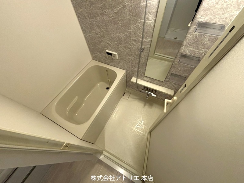 シャンテ高井田 風呂画像