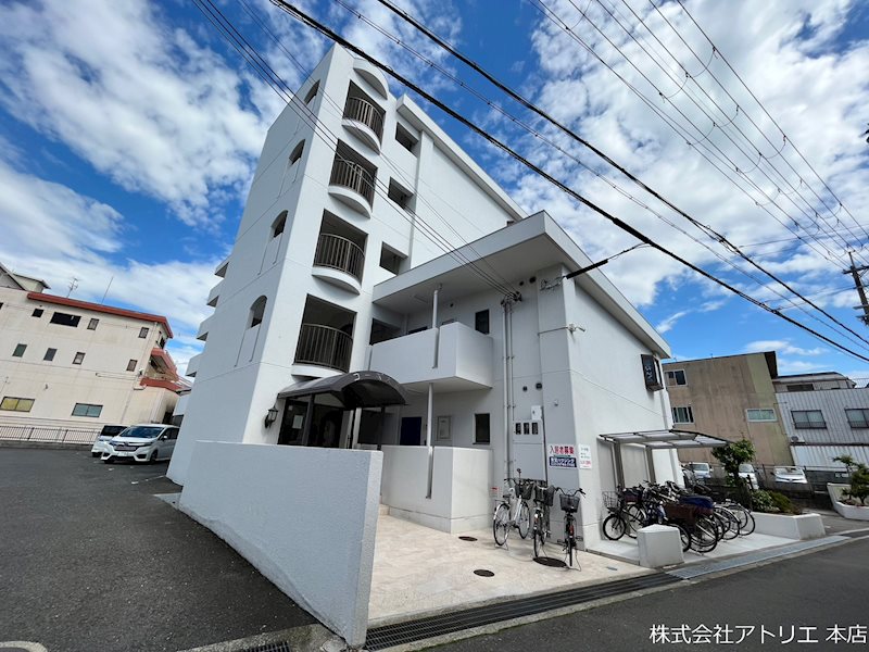 コーポ大喜 外観写真