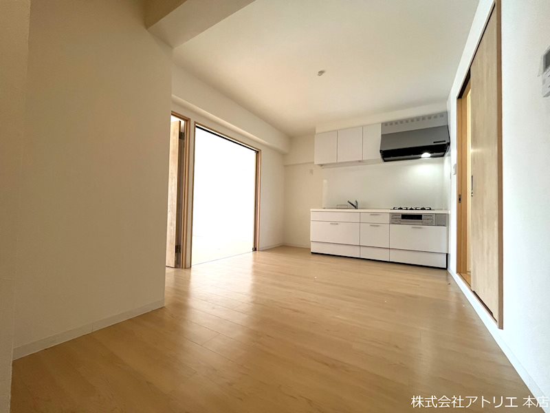 コーポ大喜 リビング