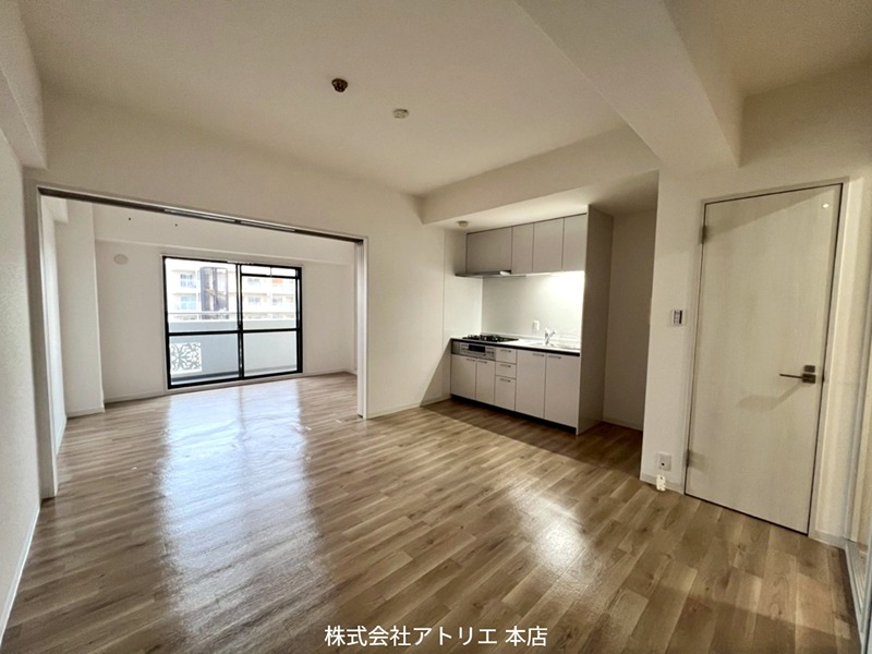 シャトー寿楽 リビング