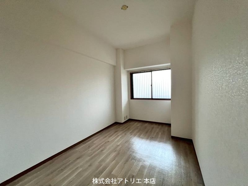 シャトー寿楽 ベッドルーム