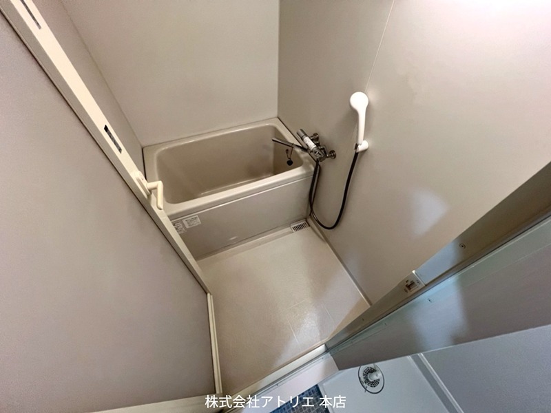 シャトー寿楽 風呂画像