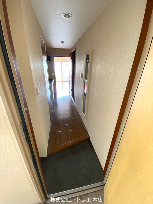 エバーラスティングⅡ 玄関