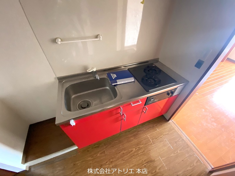 エバーラスティングⅡ キッチン