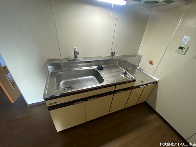 新家グランドハイツ キッチン