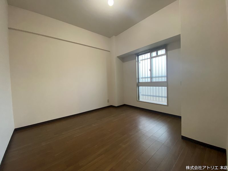 新家グランドハイツ ベッドルーム