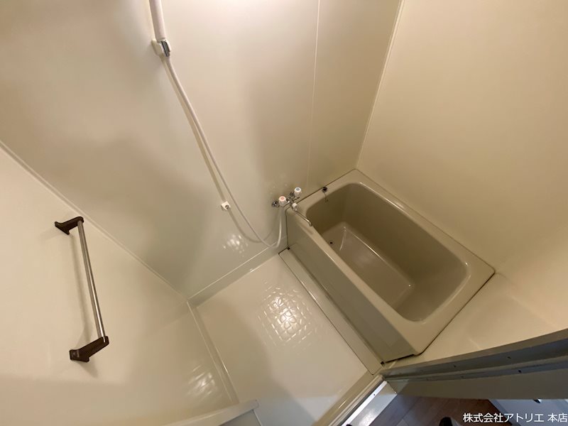 新家グランドハイツ 風呂画像