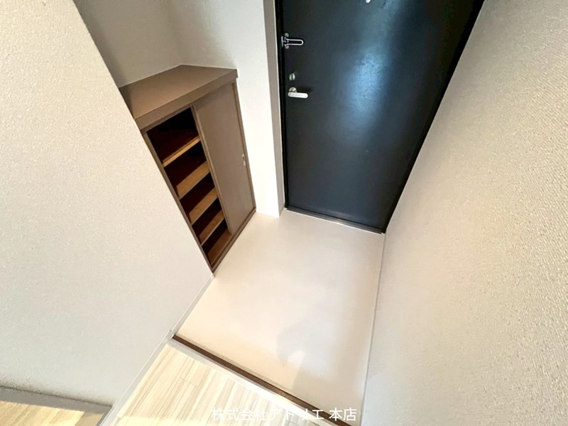 オルゴグラート長田 玄関