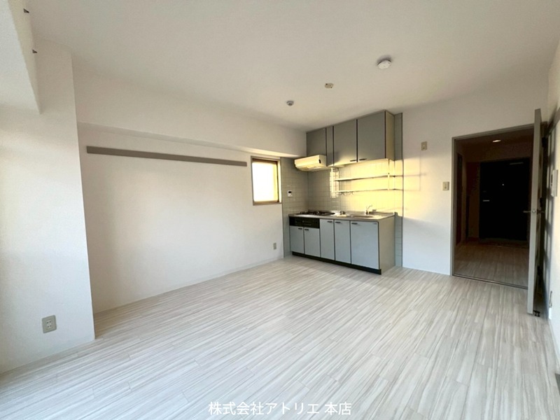 オルゴグラート長田 リビング