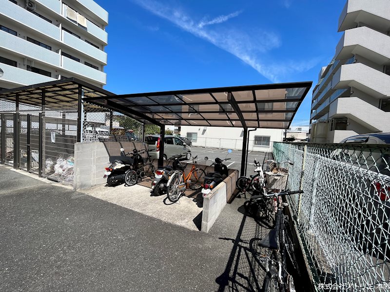 スカイハイツ その他外観6