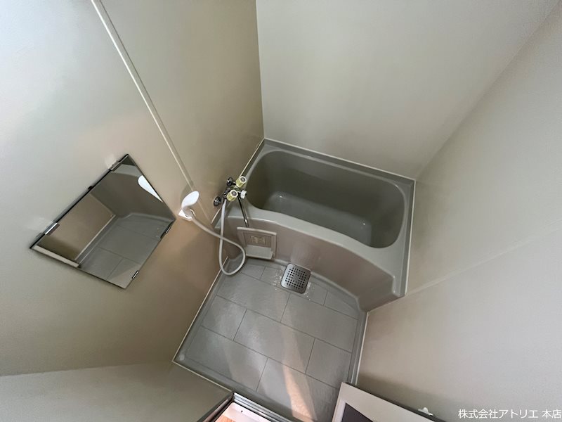 スカイハイツ 風呂画像