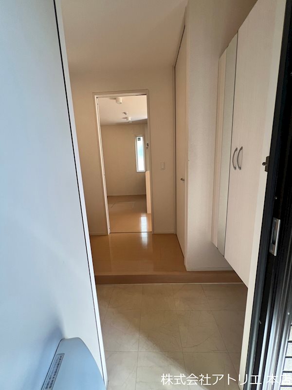 ボヌールＫ 玄関