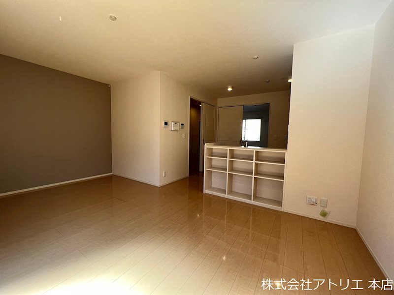 ボヌールＫ リビング