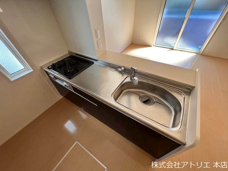 ボヌールＫ キッチン