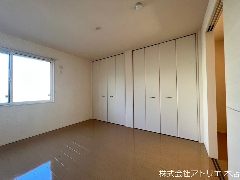 ボヌールＫ ベッドルーム