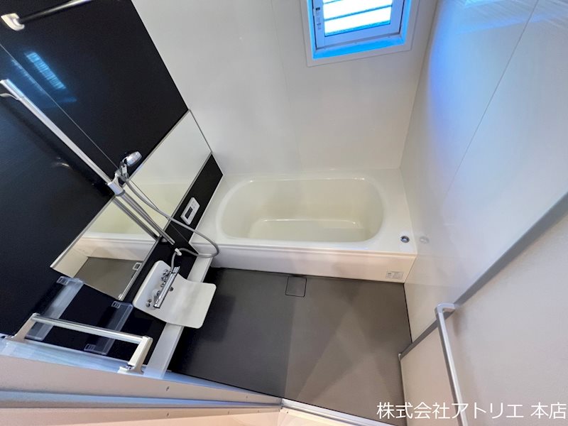 ボヌールＫ 風呂画像