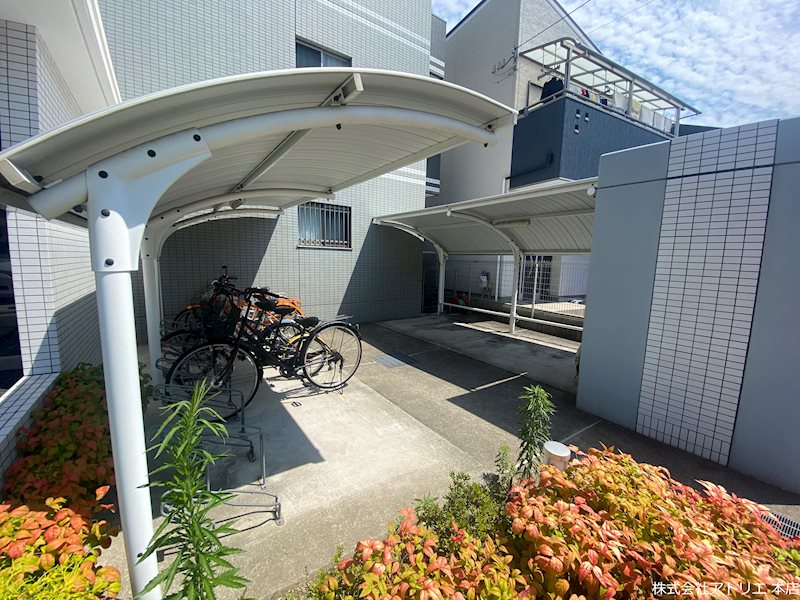 グランコートヒグチ その他外観2