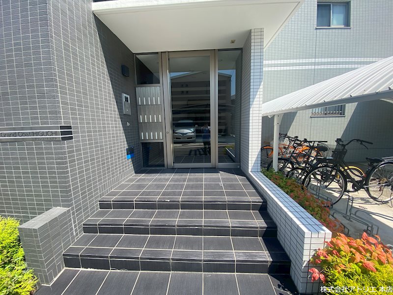 グランコートヒグチ その他外観3