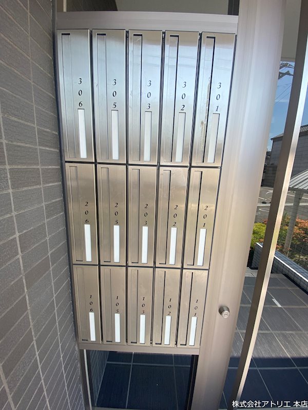 グランコートヒグチ その他外観4