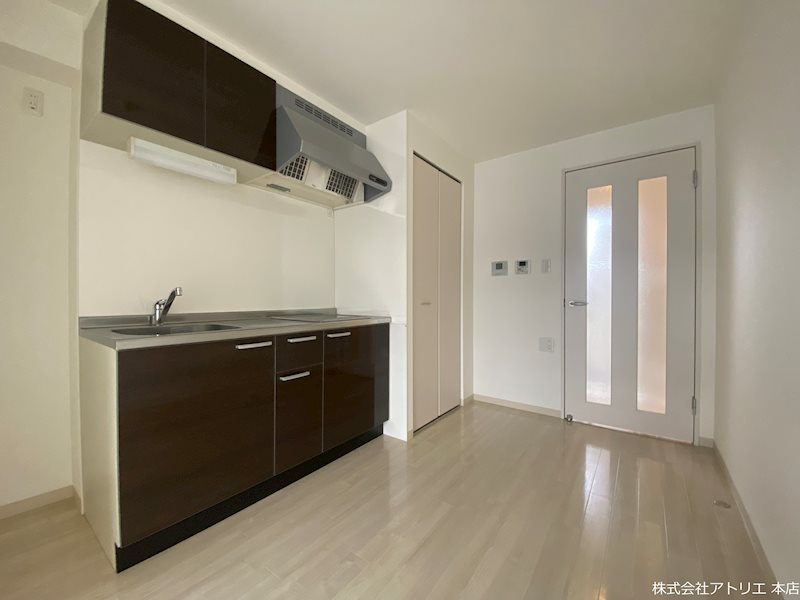 グランコートヒグチ リビング