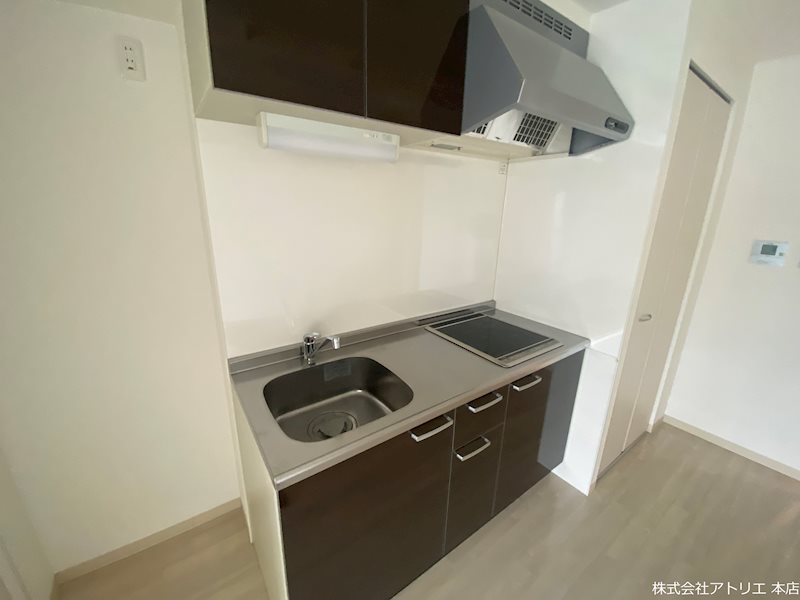 グランコートヒグチ キッチン