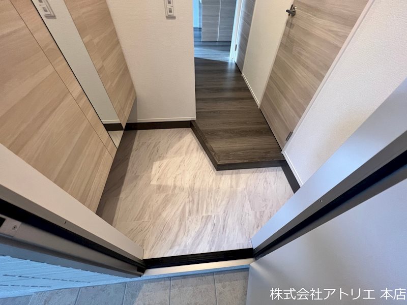 グラッドⅠ 玄関