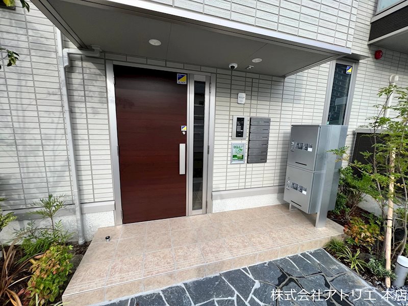 グラッドⅠ その他外観2