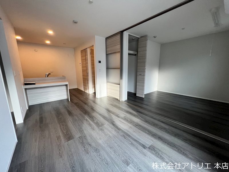 グラッドⅠ リビング