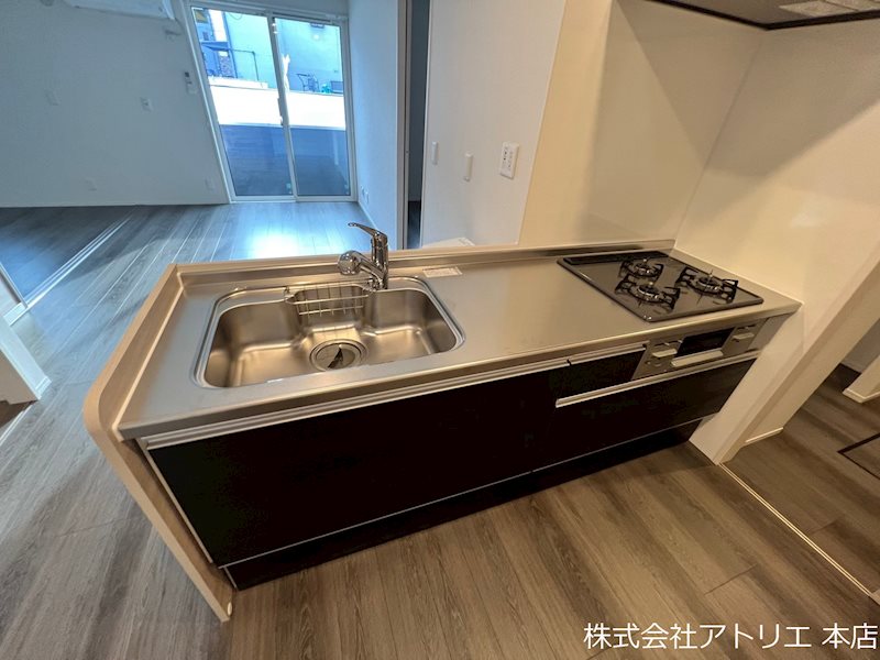 グラッドⅠ キッチン